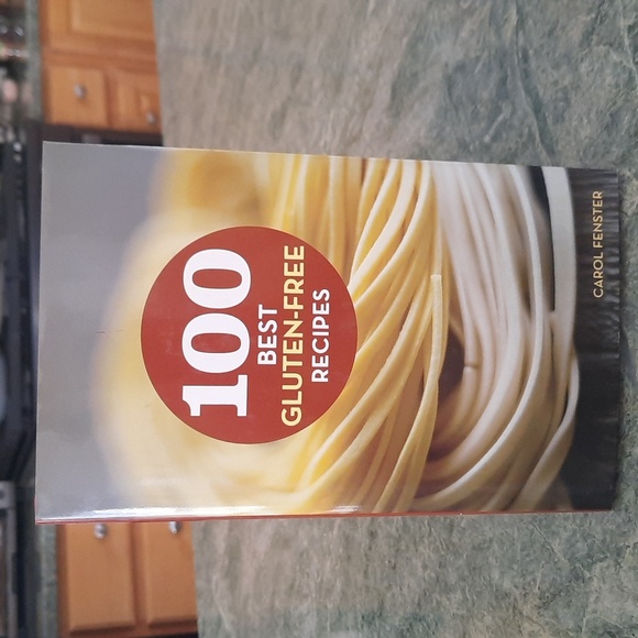 🔴Gluten Free cookbook - Picture 1 of 2